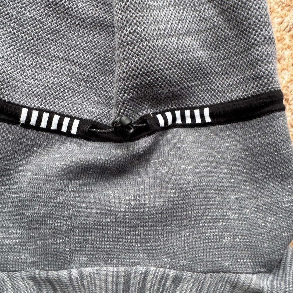 Nike Women’s Sportswear Full-Zip Tech Rare Hoodie small gray - Picture 5 of 5
